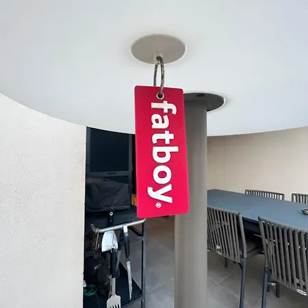 Nyaraló Maison Gioia A *