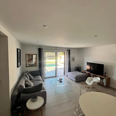 Nyaraló Maison Gioia A *